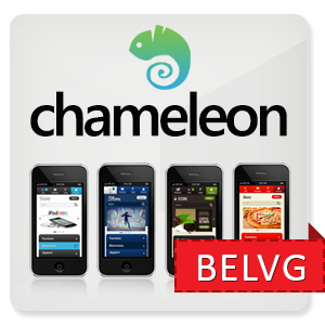 Chameleon Mobile and Tablet Theme