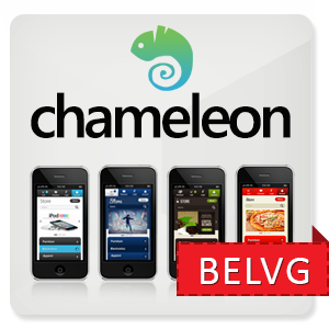Chameleon Mobile and Tablet Theme