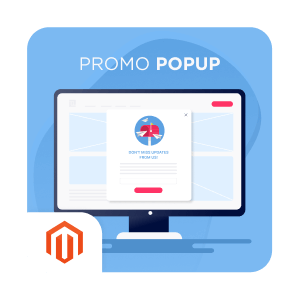 Promo-popup-magento-module-product-page